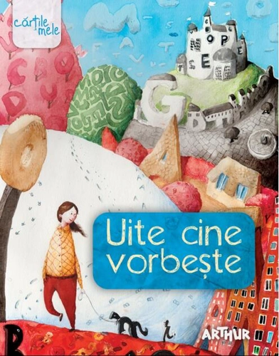 Uite cine vorbeşte