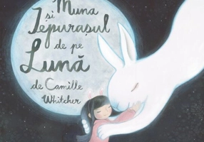 Muna și iepurașul de pe lună