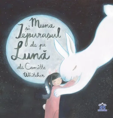 Muna și iepurașul de pe lună