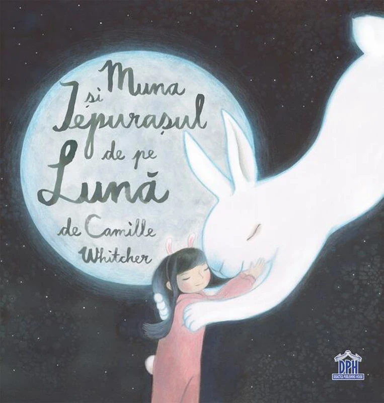 Muna și iepurașul de pe lună