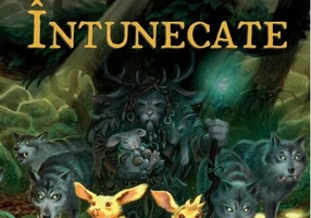 Fiara Inimii Întunecate. Seria Saga celor Cinci Tărâmuri. Cartea a III-a