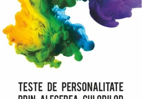 Teste de personalitate prin alegerea culorilor