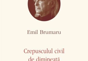 Opere V. Crepusculul civil de dimineaţă