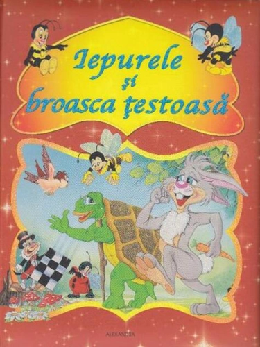 Iepurele și broasca țestoasă