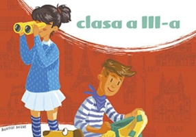 O călătorie prin Europa. Clasa a III-a