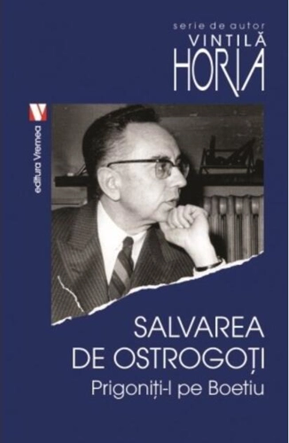 Salvarea de ostrogoţi. Prigoniţi-l pe Boeţiu