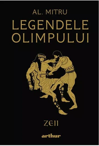Legendele Olimpului: Zeii - HC