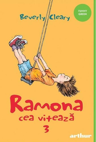 Ramona cea vitează (Vol. 3) - PB
