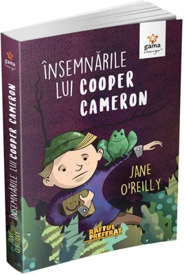Însemnările lui Cooper Cameron