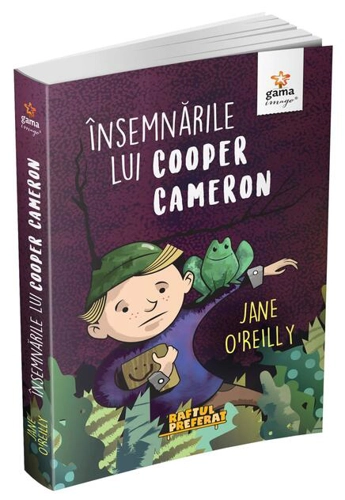Însemnările lui Cooper Cameron