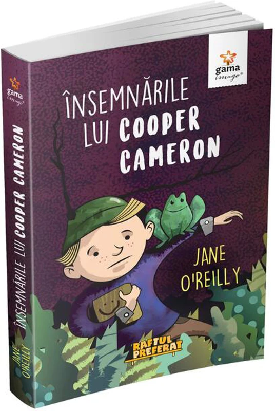 Însemnările lui Cooper Cameron
