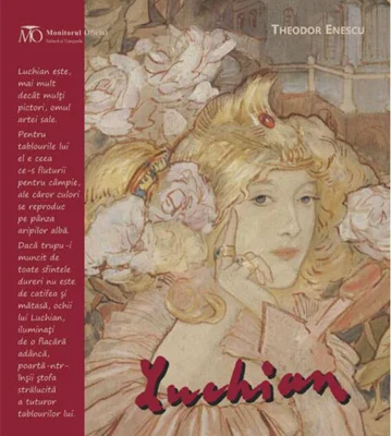 Luchian (album). Ediție bilingvă romană-franceză