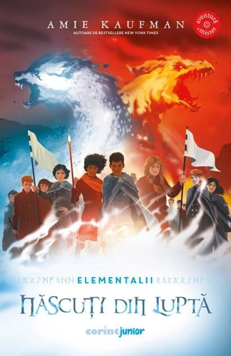 Născuți din luptă (Vol. 3)