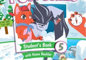 Fun Skills Level 5 Student's Book and Home Booklet with Online Activities