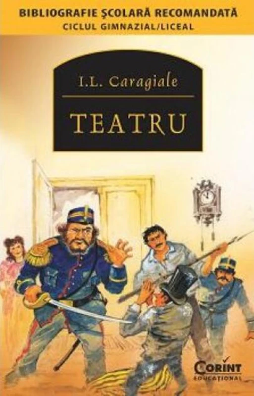 Teatru
