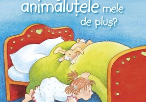 PIXI. Unde sunt animăluțele mele de pluș?