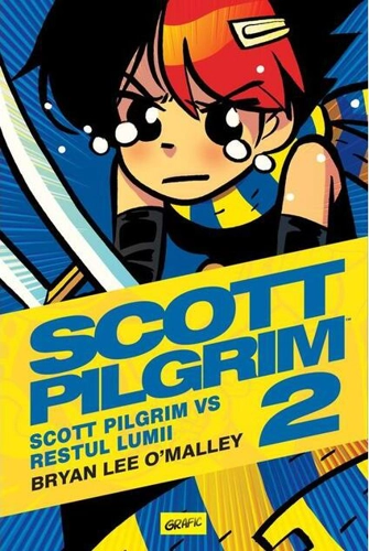 Scott Pilgrim vs restul lumii! (Vol. 2)