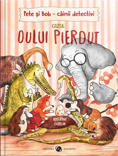 Cazul oului pierdut