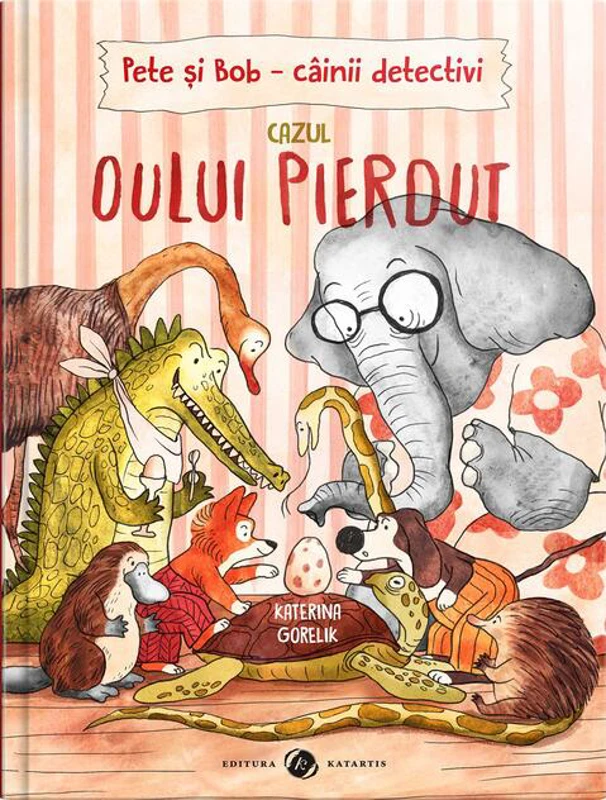 Cazul oului pierdut