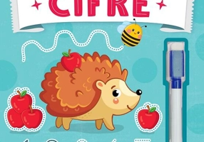 Învățăm să scriem cifre + marker