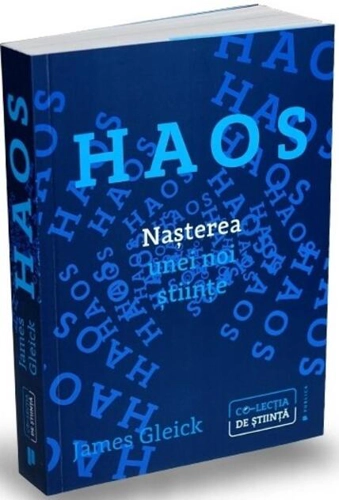 Haos. Nașterea unei noi științe