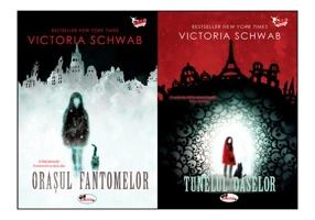 Pachet Premium 9 - Seria Cassidy Blake