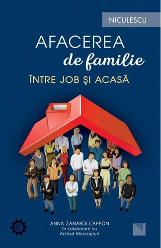 Afacerea de familie. Între job și acasă