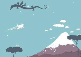 Nopțile salamandrelor