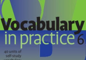 Vocabulary in Practice 6