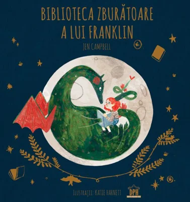 Biblioteca zburătoare a lui Franklin