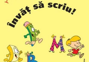 ABC Învăț să scriu!