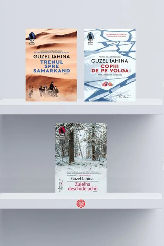Pachet Guzel Iahina