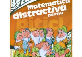 Matematica distractivă pentru pitici