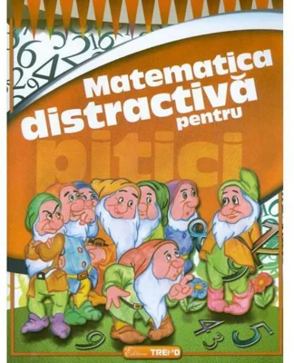 Matematica distractivă pentru pitici