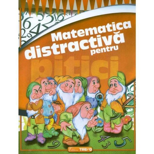 Matematica distractivă pentru pitici