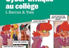 Cyber-Attaque au collège (Niveau A1-A2)