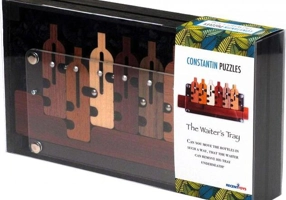 Puzzle Mecanic Constantin - The Waiter’s Tray