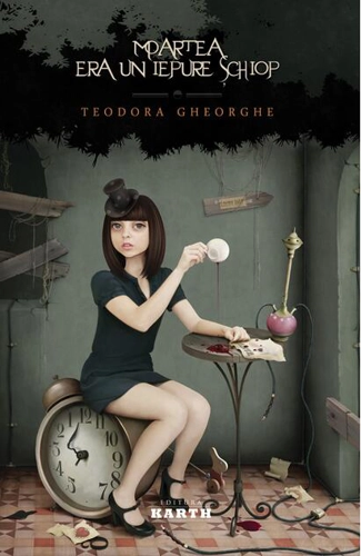 Moartea era un iepure şchiop