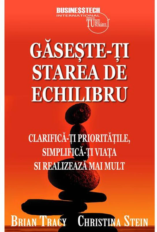 Găseşte-ţi starea de echilibru