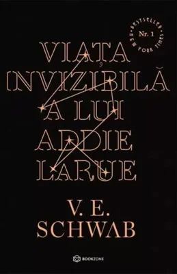 Viața invizibilă a lui Addie LaRue