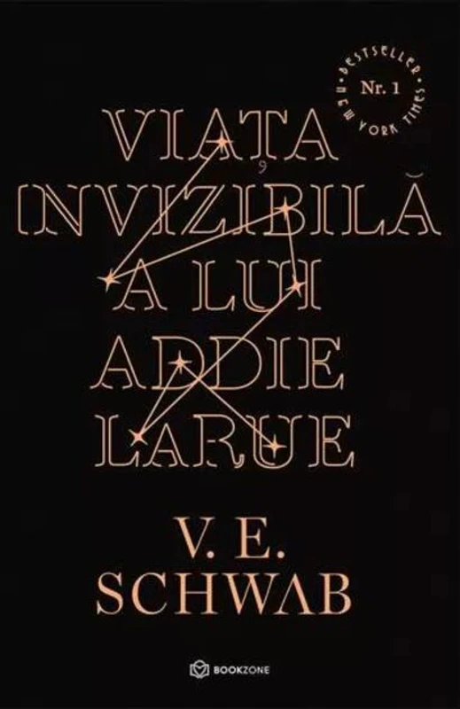 Viața invizibilă a lui Addie LaRue