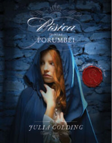 Pisica printre porumbei