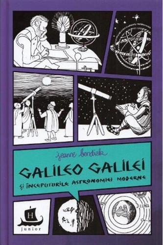 Galileo Galilei și începuturile astronomiei moderne