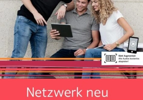 Netzwerk neu A1. Deutsch als Fremdsprache. Übungsbuch mit Audios