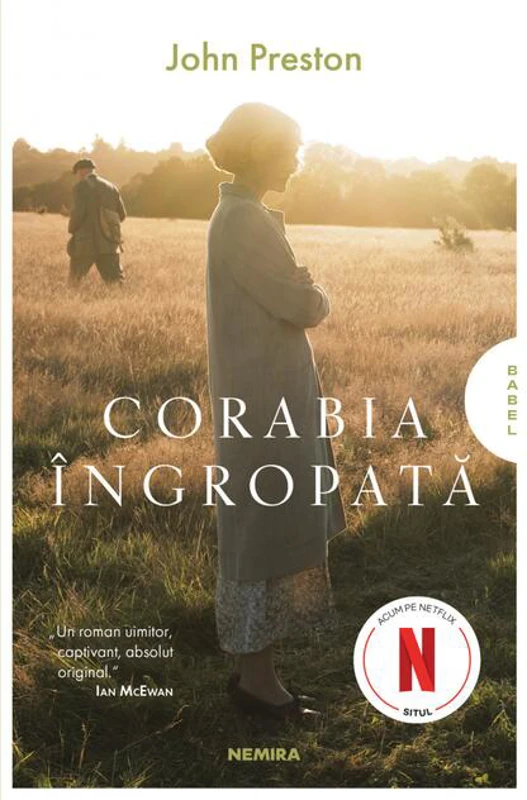 Corabia îngropată