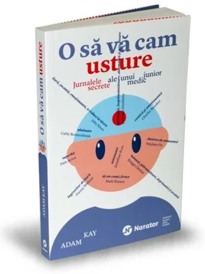 O să vă cam usture