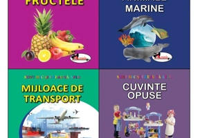 Pachet Premium 17 - Sunt mic și vreau să aflu!