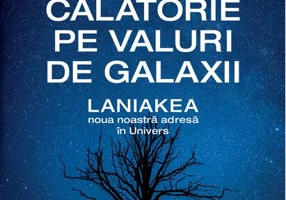 Călătorie pe valuri de galaxii