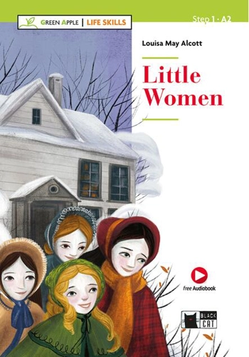 Little Women + Online Audio + App (Step 1 - A2)