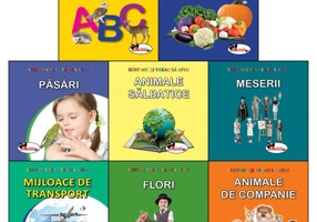 Pachet Premium 3 - Sunt mic și vreau să aflu!